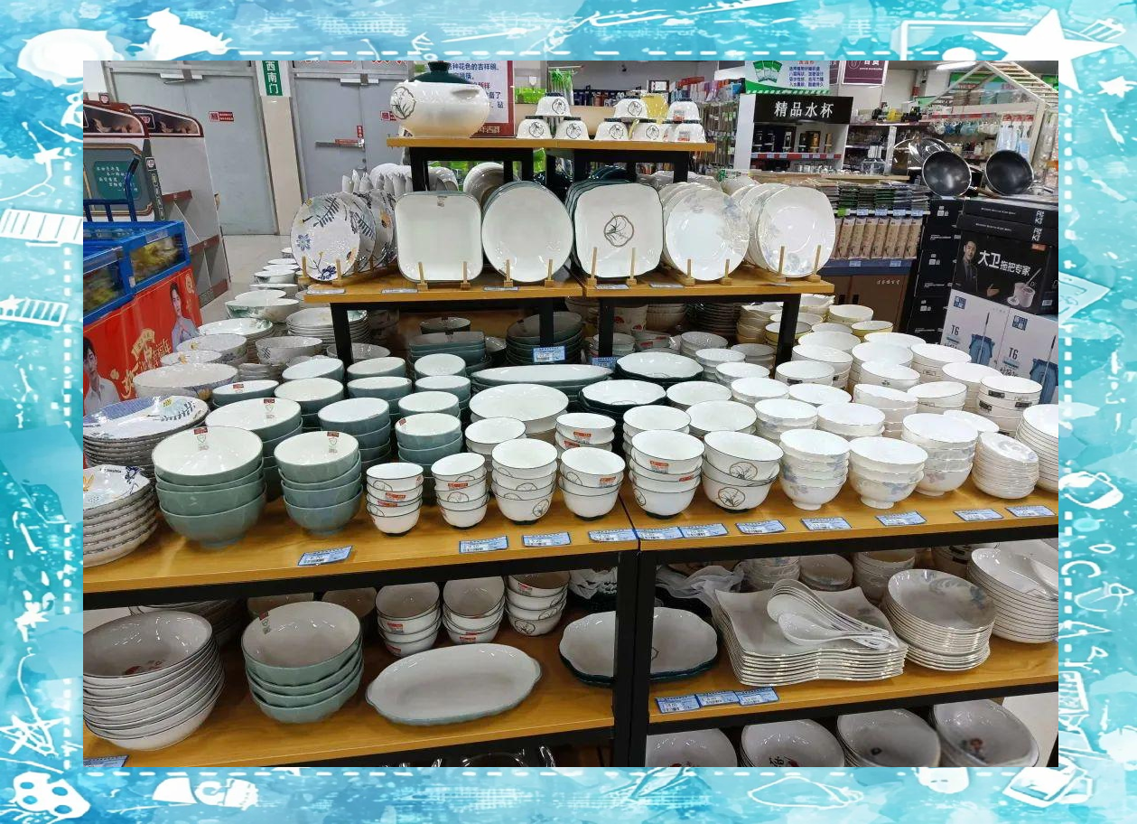 购买新碗时需避免的多种选择,既难用又不健康,花钱买教训