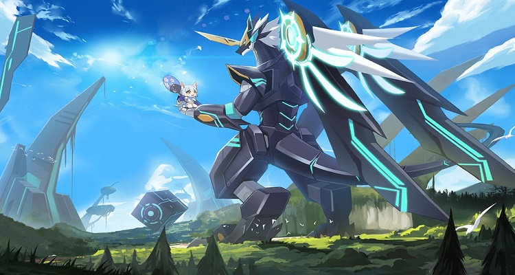 奥拉星手游帝江转换装置