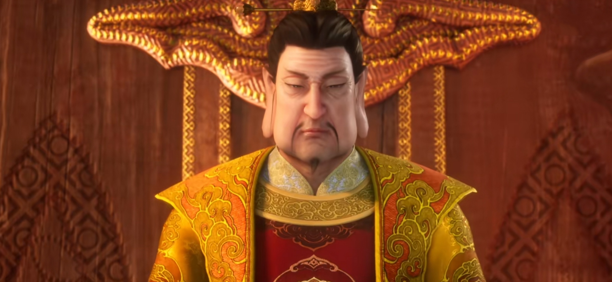 画江湖之不良人:林轩原本是要被刀的,编剧迫于压力改了剧情!