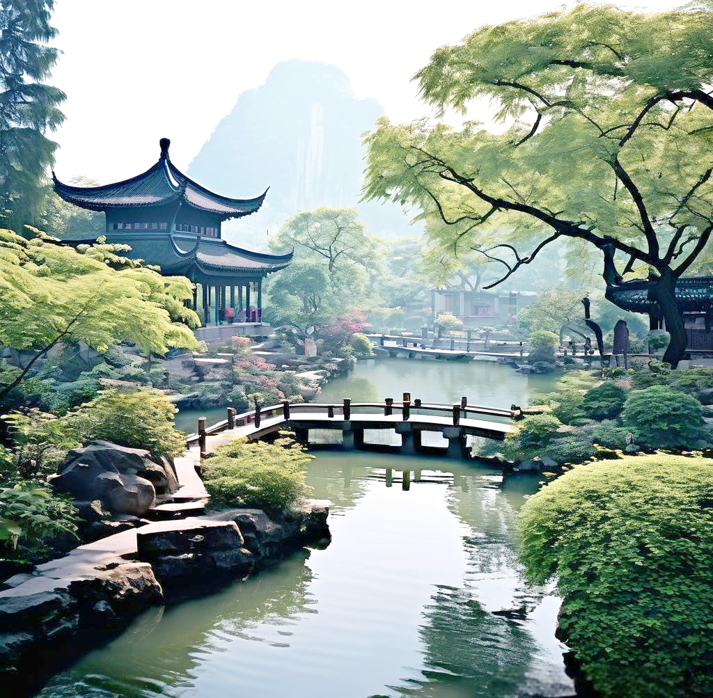 苏州古典园林:探寻院落的独特魅力