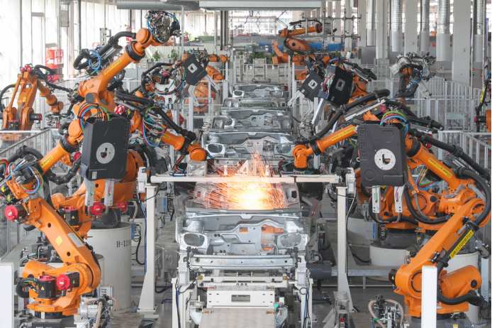 量产下线呼之欲出 恒大汽车(00708)究竟具备哪些实力?