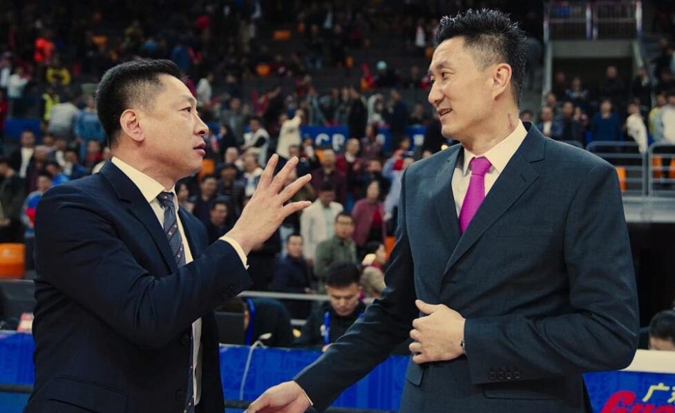 沪广大战一触即发!李春江和杜锋隔空叫板 未战先热 恩帅拒绝双杀