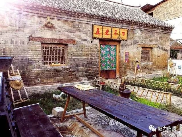 临颍各村村史图片