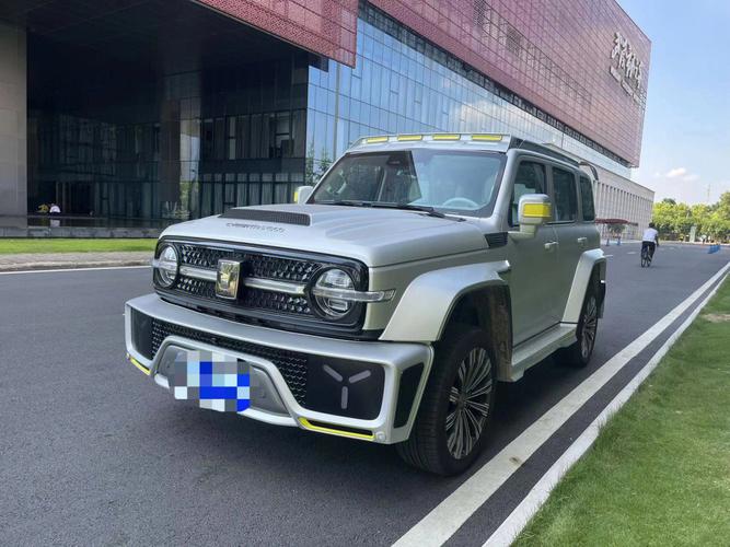 长城坦途克300报价