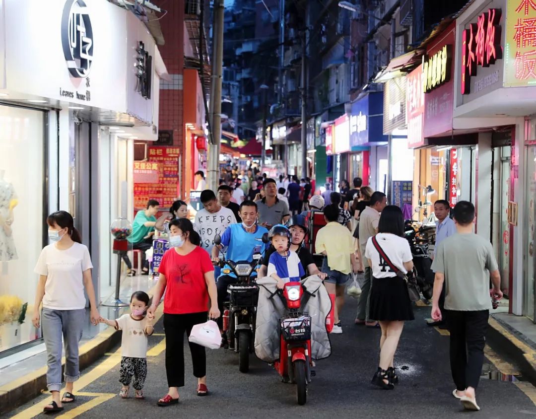 湖里区湖里街道湖里社区,不仅仅是"套娃"