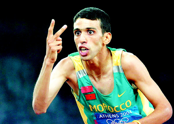 奎罗伊:摩洛哥田径界的传奇人物