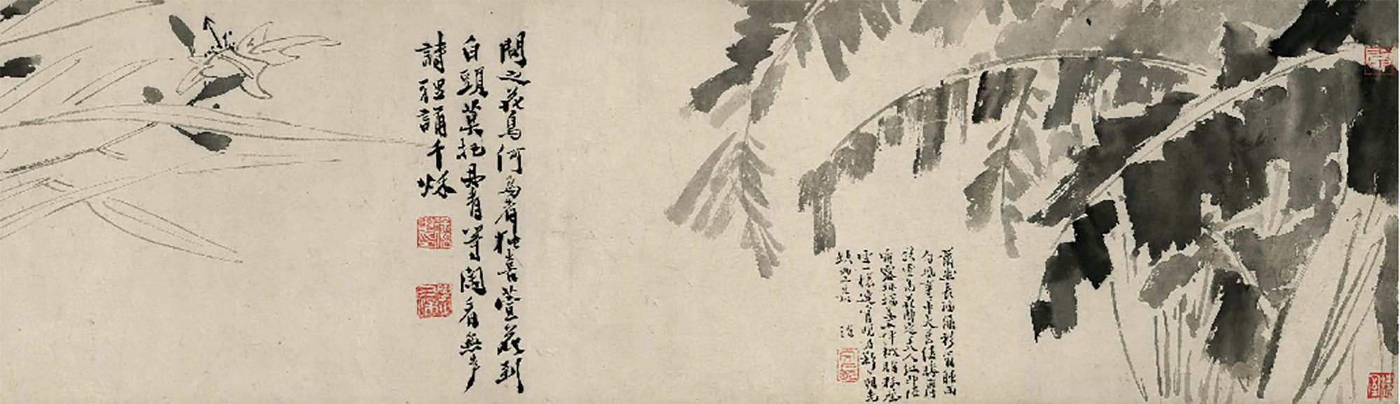 回望徐渭 又见青藤——徐渭诞辰500周年,徐渭艺术馆开展