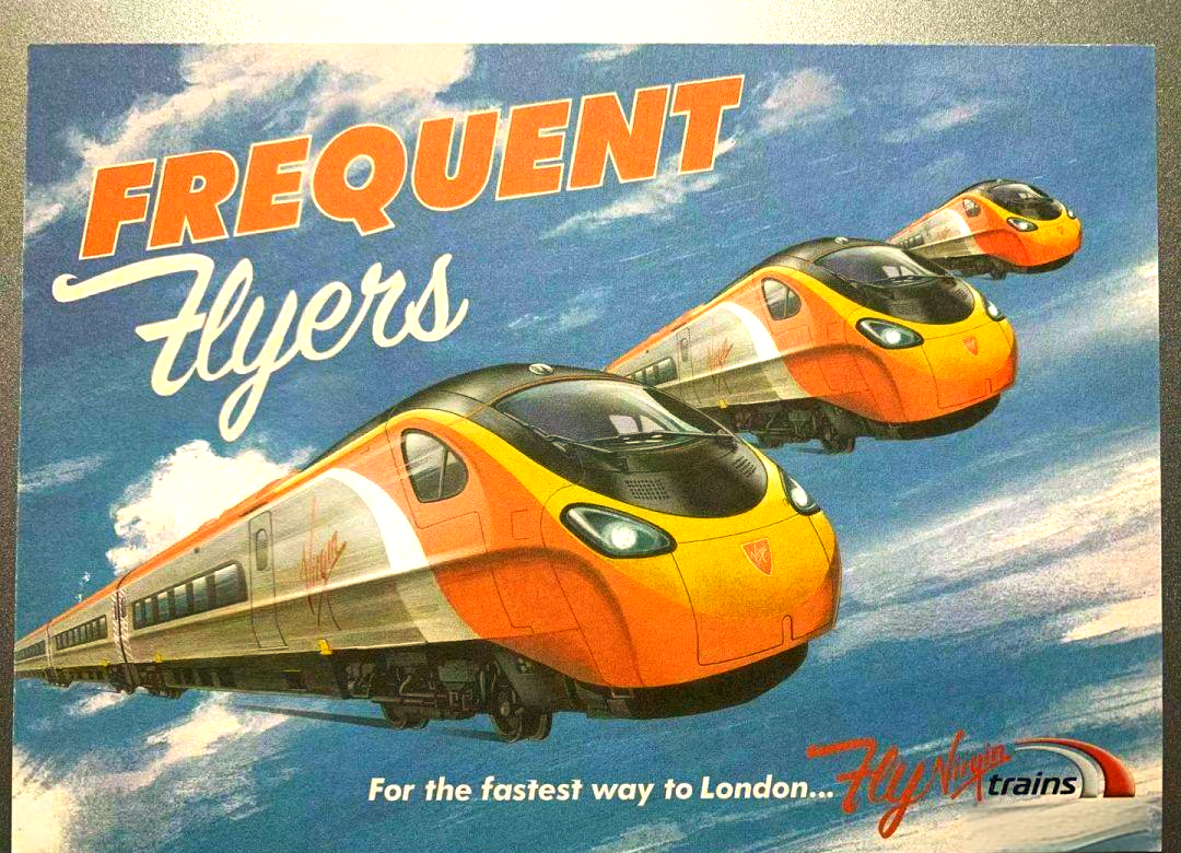 英国高铁新时代:维珍铁路的退出与新继任者的挑战