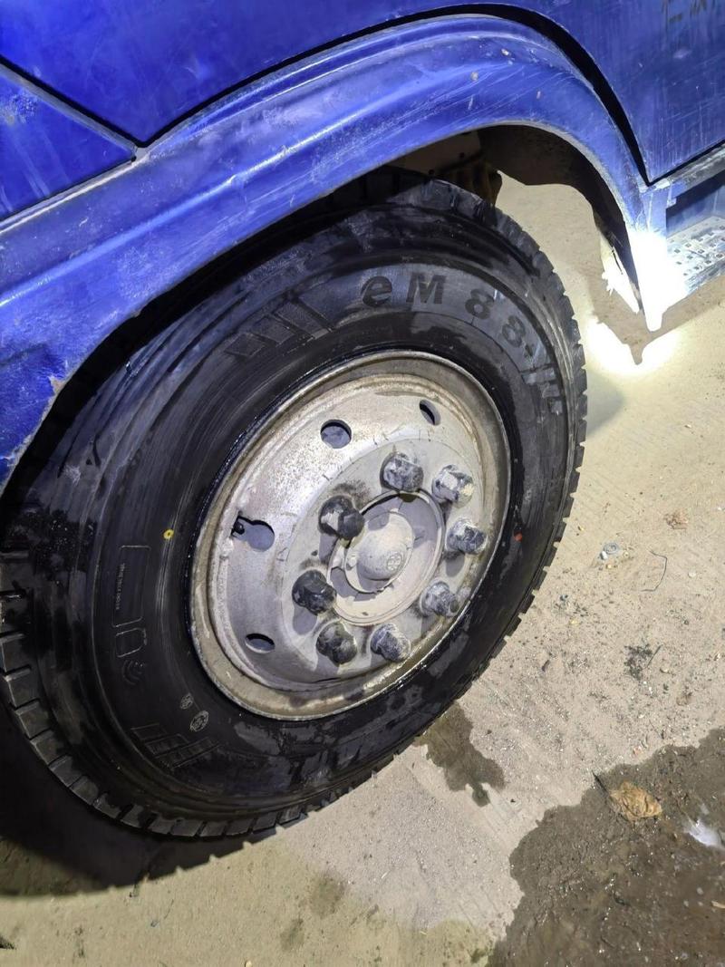 22.5¡Á9.00 Wheel Assembly
