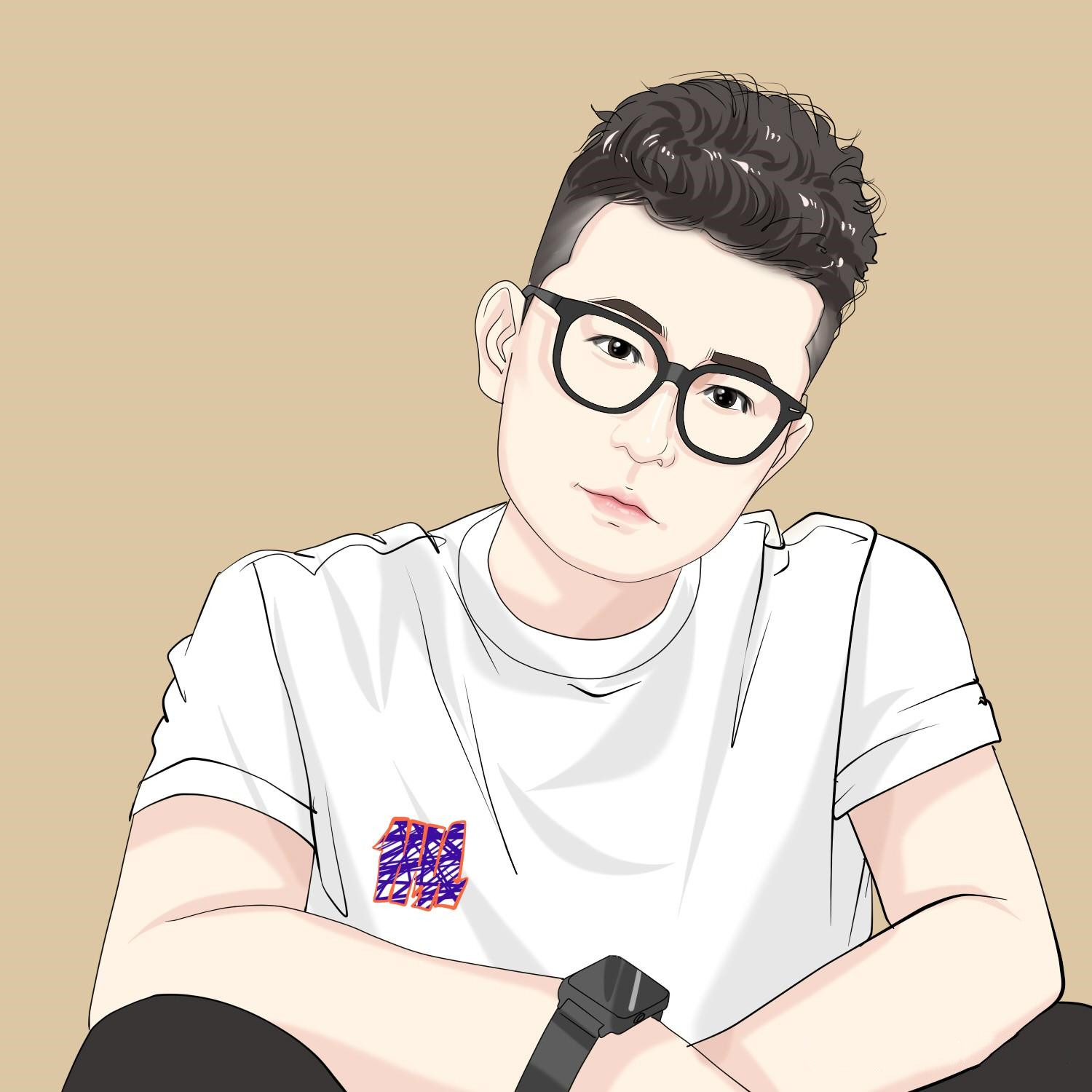 2023动漫男生最火头像,动漫管家图片帅气