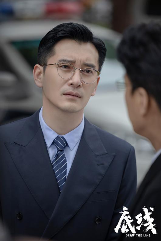 破冰之作《底线》收官 金牌律师王梓权人气飙升