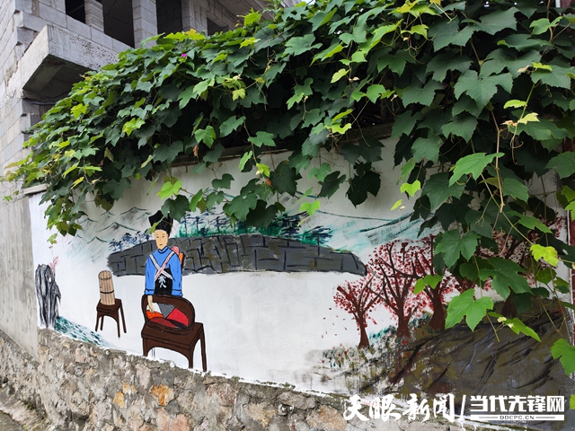 李小霞:从留住乡愁到绘就"和美乡村"的农民画家