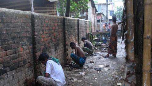 印度人"开挂"的露天如厕行为,渊源有几何?