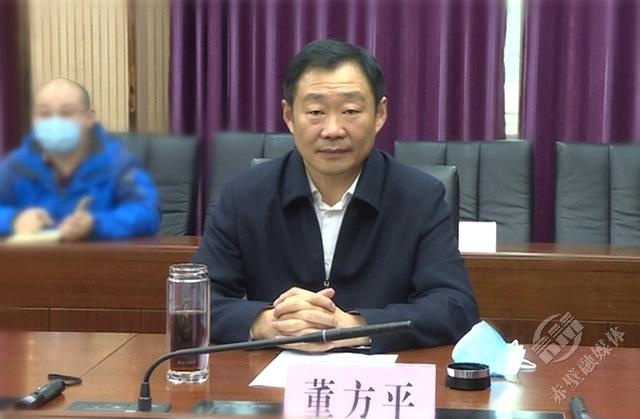 董方平在市政项目全生命周期管理平台汇报会上要求:体现以人民为中心