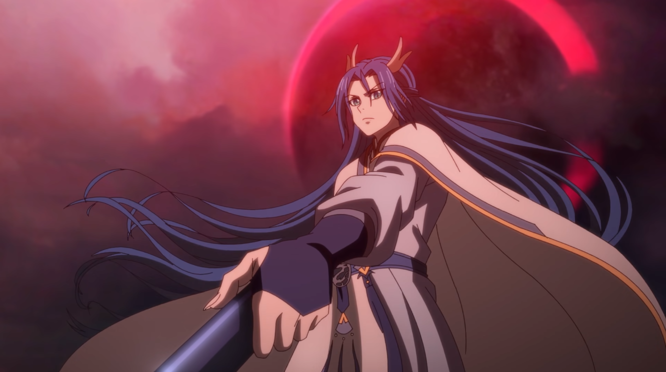 时空之隙,梦幻西游手游原创动画开播,视美再掀2d国漫风潮