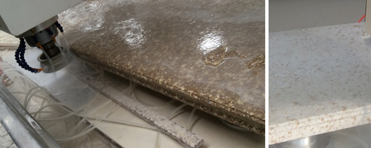 石英石怎么抛光才亮?