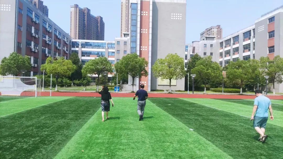 案例|校园广播系统助苏州胥江实验中学破解操场广播扰民难题