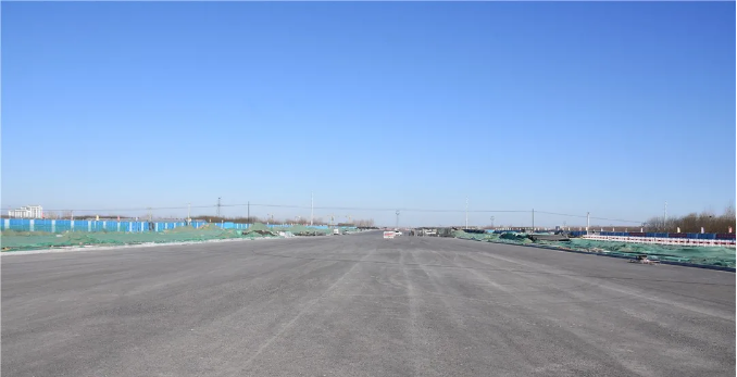 最新消息!定州安喜大街预计5月份通车