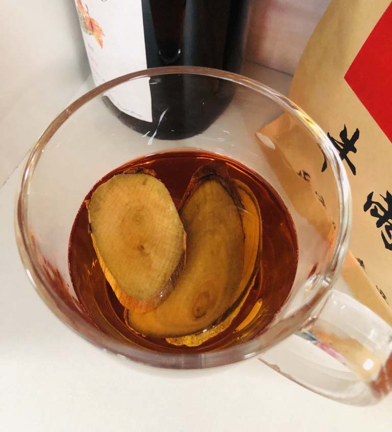 东革阿里与什么搭配泡水喝最好?东革阿里与它一起泡效果竟这样好