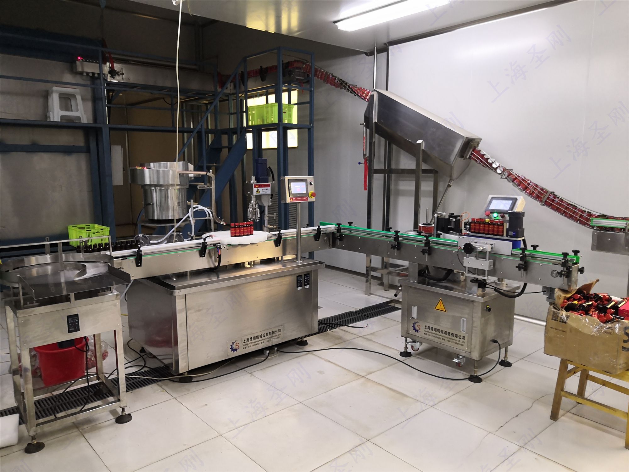 国产台式西林瓶灌装机型号