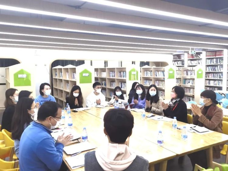 南山区教育局督导室专项督导丽湖实验学校