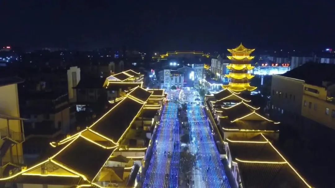 关注丨宁洱县打造多元夜经济  激发城市新潜能
