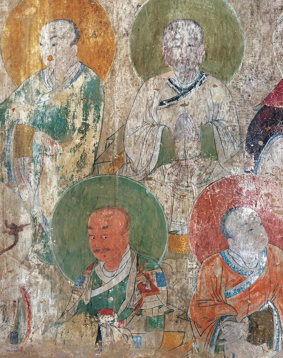 佛光寺文殊殿:清风远播,无二文殊是文殊