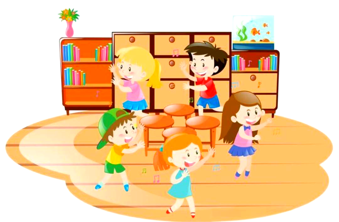 宋丽鹃老师指导的抢椅子游戏