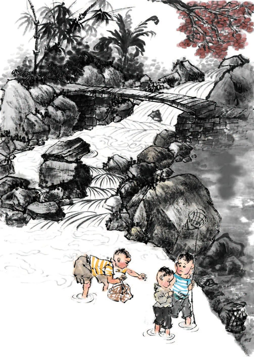 龙川客家童谣|客家孩童的启蒙教育,你会唱几首?