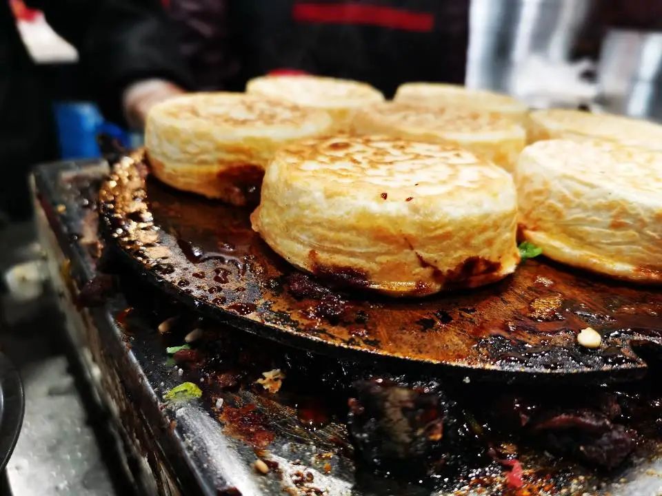 吃货们,热气腾腾的新塍美食,都在嘉兴老博会!