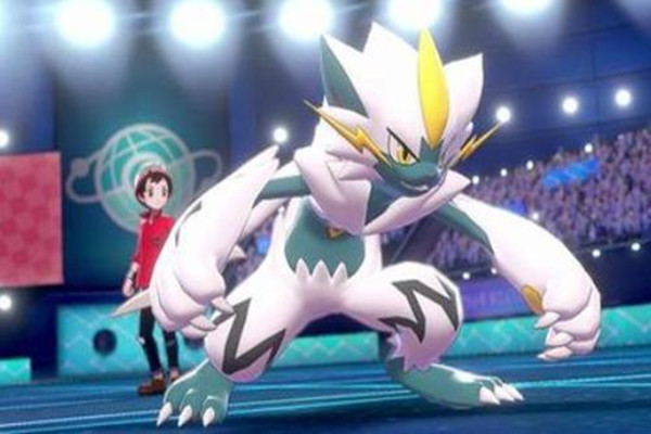 萨戮德两种形态