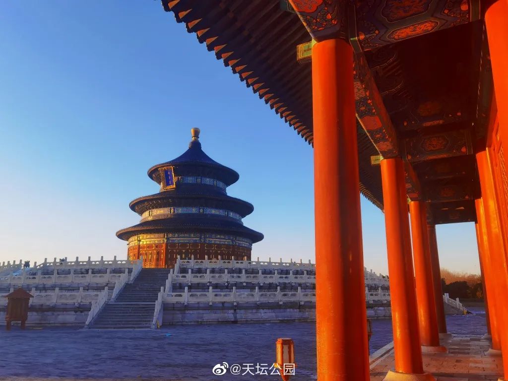 北京文博丨双奥之城看典行走在中轴线上