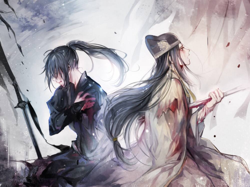 《魔道祖师》中让人泪崩的句子 问灵十三载 义城组催人泪下