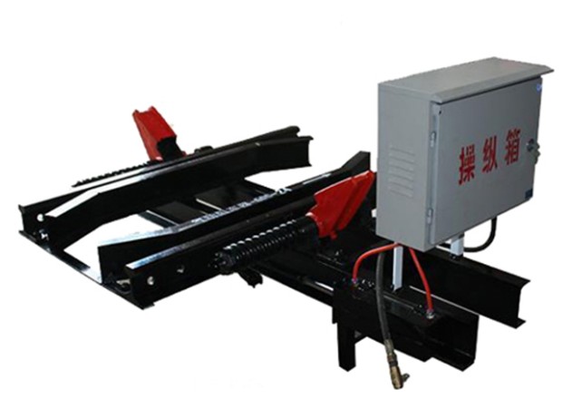 矿车阻车器