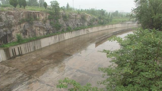 泰安新泰市委书记刘钦海调度防汛工作