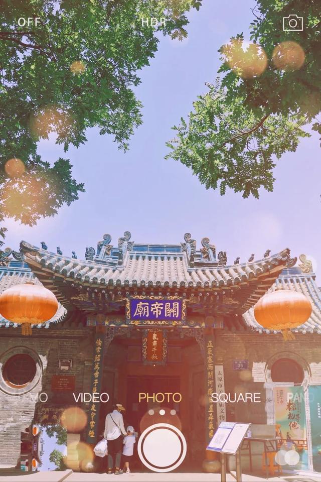 太原迎泽区庙前街:总有美妙在不经意间