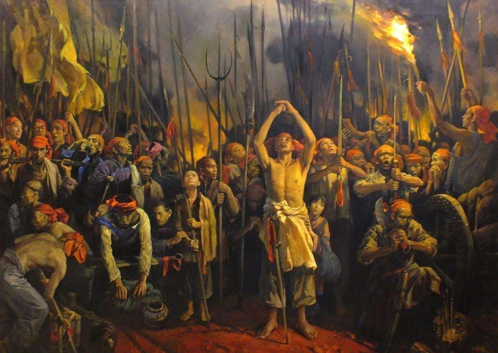 故宫"隆宗门"牌匾上一支断箭,200年无人敢拔,究竟为何人所留