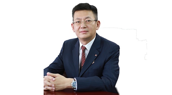 中海宏洋南宁公司总经理陈澄获凤凰网"致敬2020·年度人物"企业家