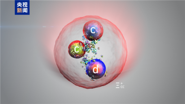 中国科学家发现全新粒子：中子的“奇异表亲”