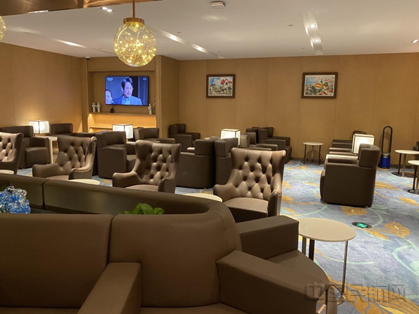 东航在青岛胶东机场推出贵宾室优享产品