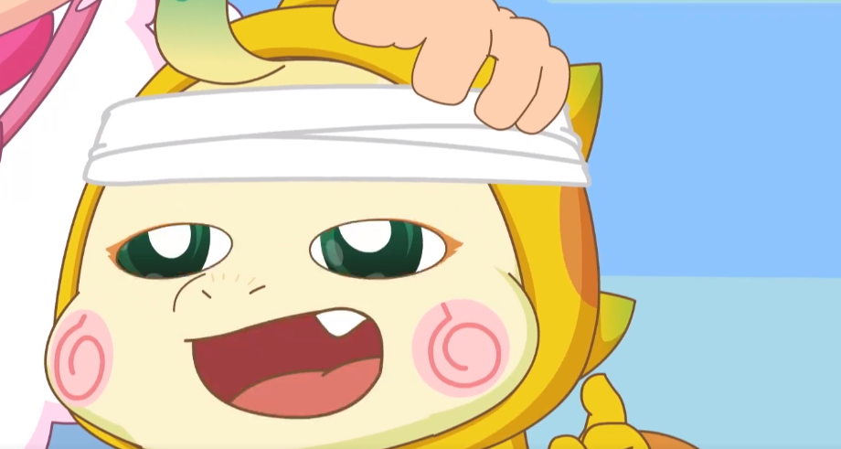 《喜羊羊与灰太狼》羊守七,狼首领智商不行,小巴带着假皮套