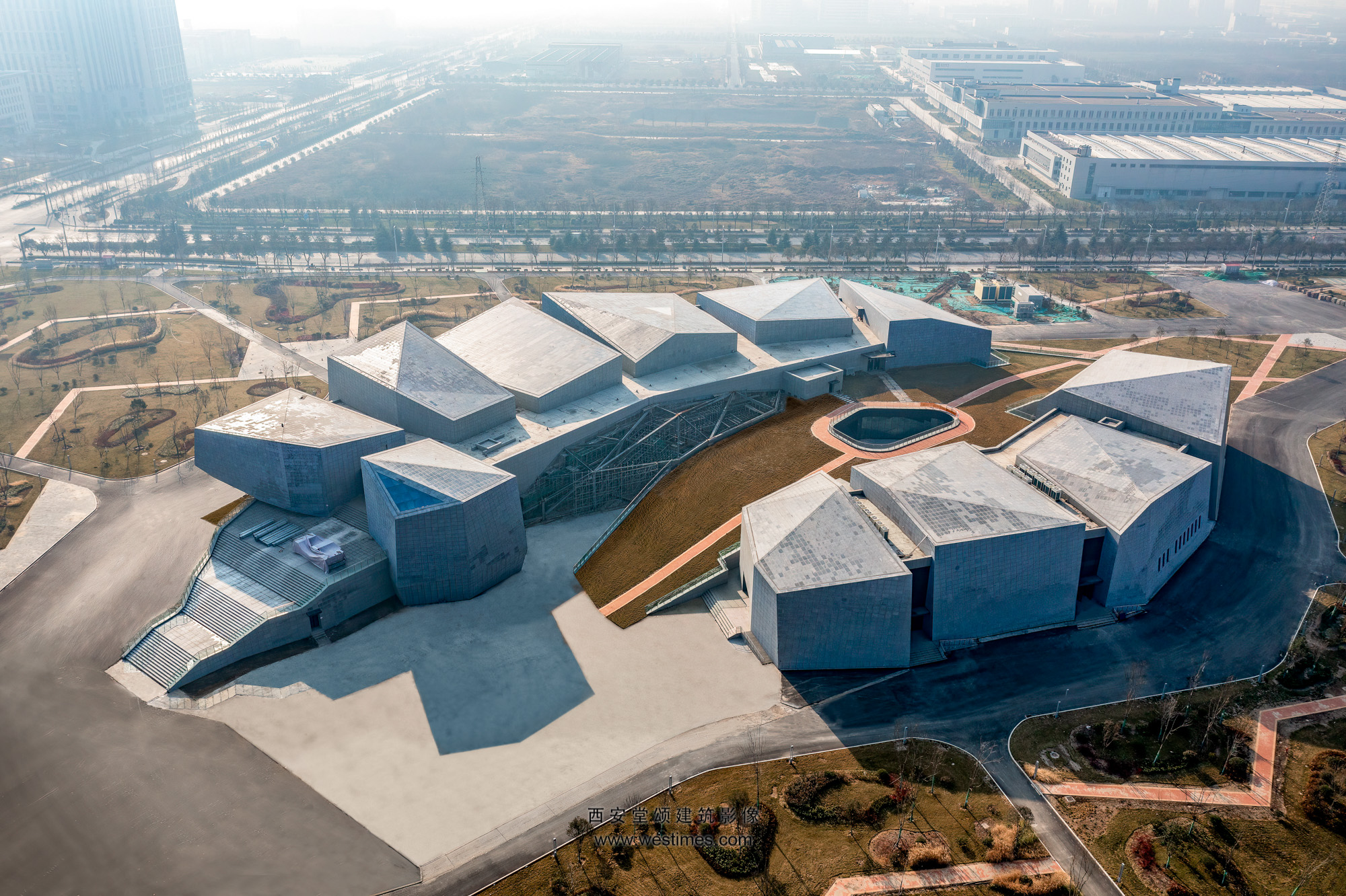 西安即将开放的兵器博物馆