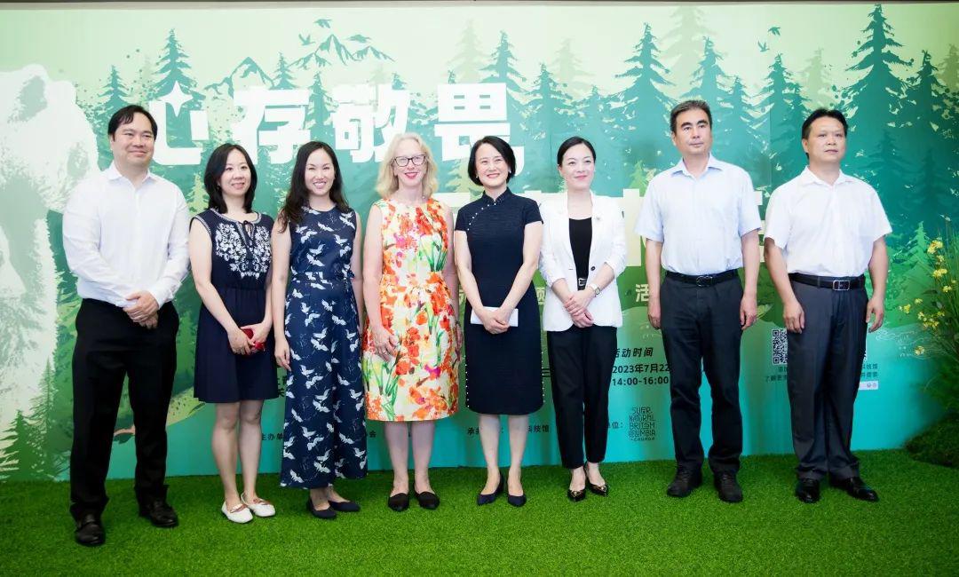 加拿大驻华大使梅倩琳访渝