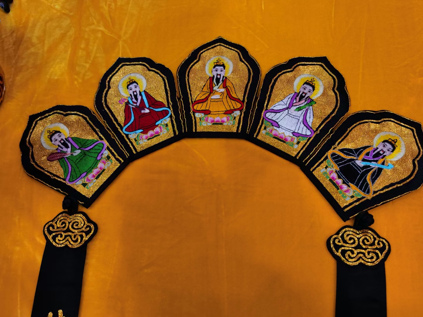 必看的非遗文化:龙虎山志安堂五老冠的欣赏和科普