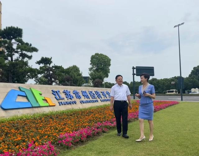 "532"看园区|常州经开区"半年考"成绩单来了