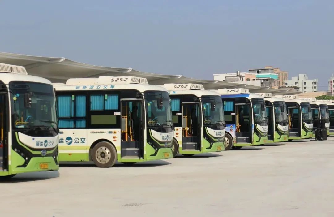 注意!陆丰这些公交线路,新调整!