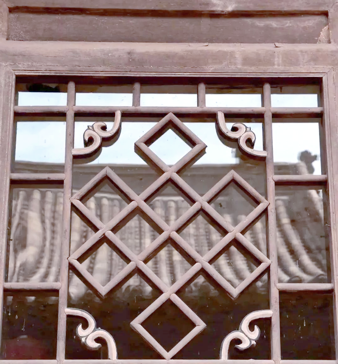 探索古建中的窗棂纹样