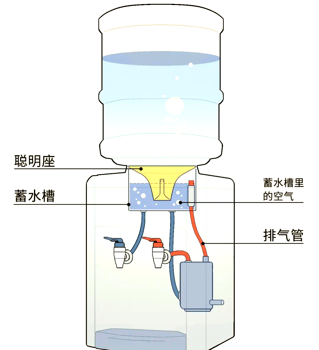 饮水机脏水危机:孩子健康的水质隐患