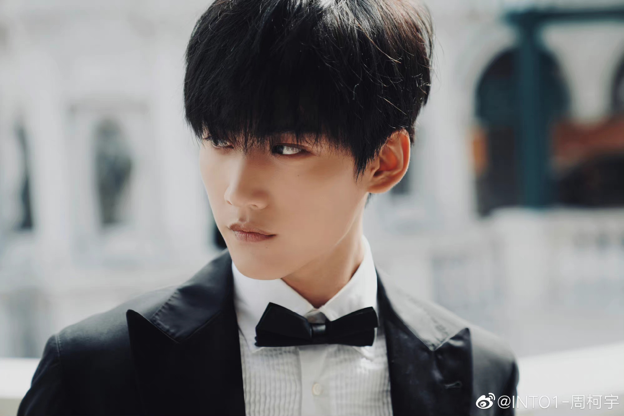 丨 周柯宇首档综艺《开始推理吧》正式官宣啦!