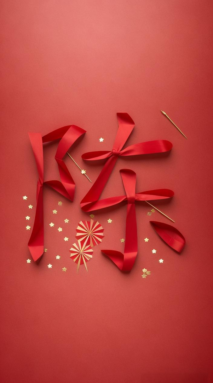 ai姓氏头像:陈,刘,杨,黄,吴等姓氏的独特贺卡风格头像